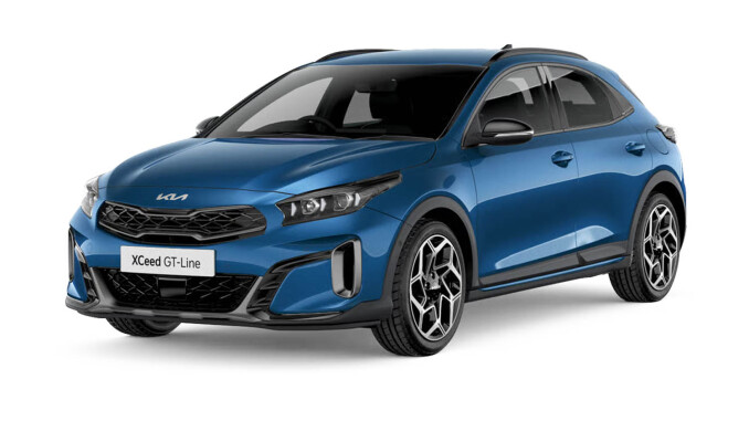 Kia Xceed 1.0T GDi ISG 113 GT-Line 5dr DCT Petrol Hatchback - Image 3